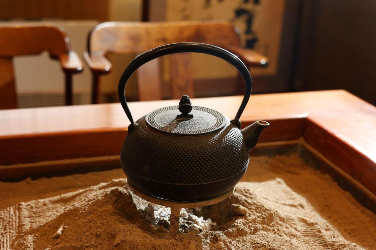 Super Hydrogen Rich Spa Yado Kanzan Minakami Exteriér fotografie